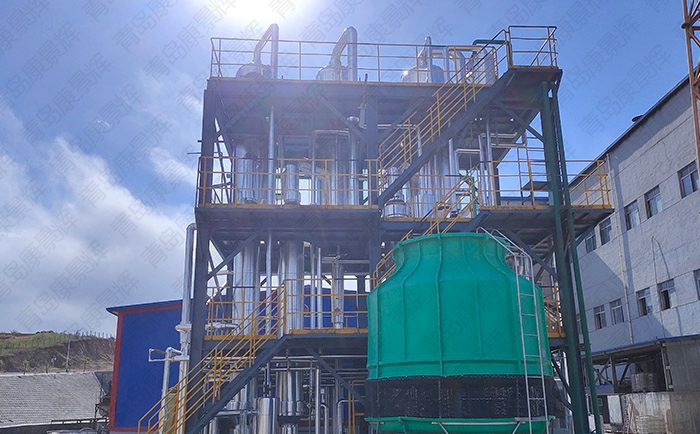 新能源電池廢水處理設(shè)備