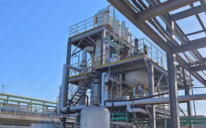 反滲透水蒸發處理設備 反滲透水蒸發處理設備