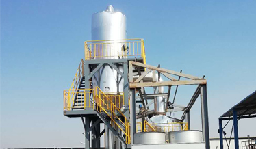 鉆井含鹽廢水處理案例